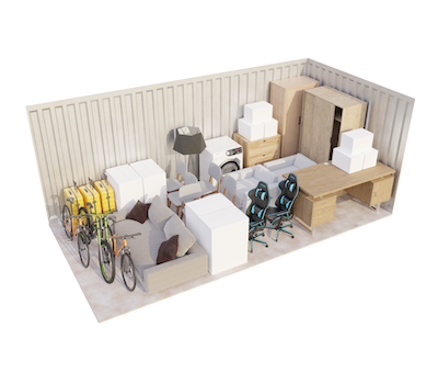 225 Sqft Storage storage unit