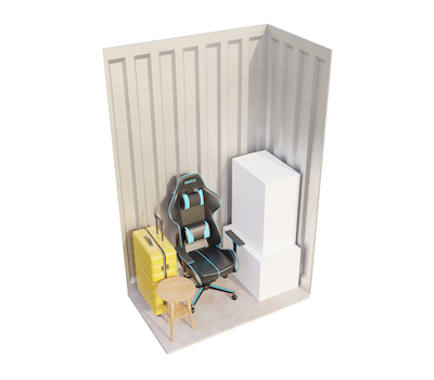 12 sq ft Storage storage unit