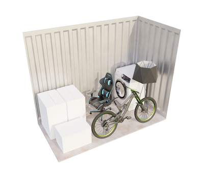 50 Sqft Storage storage unit